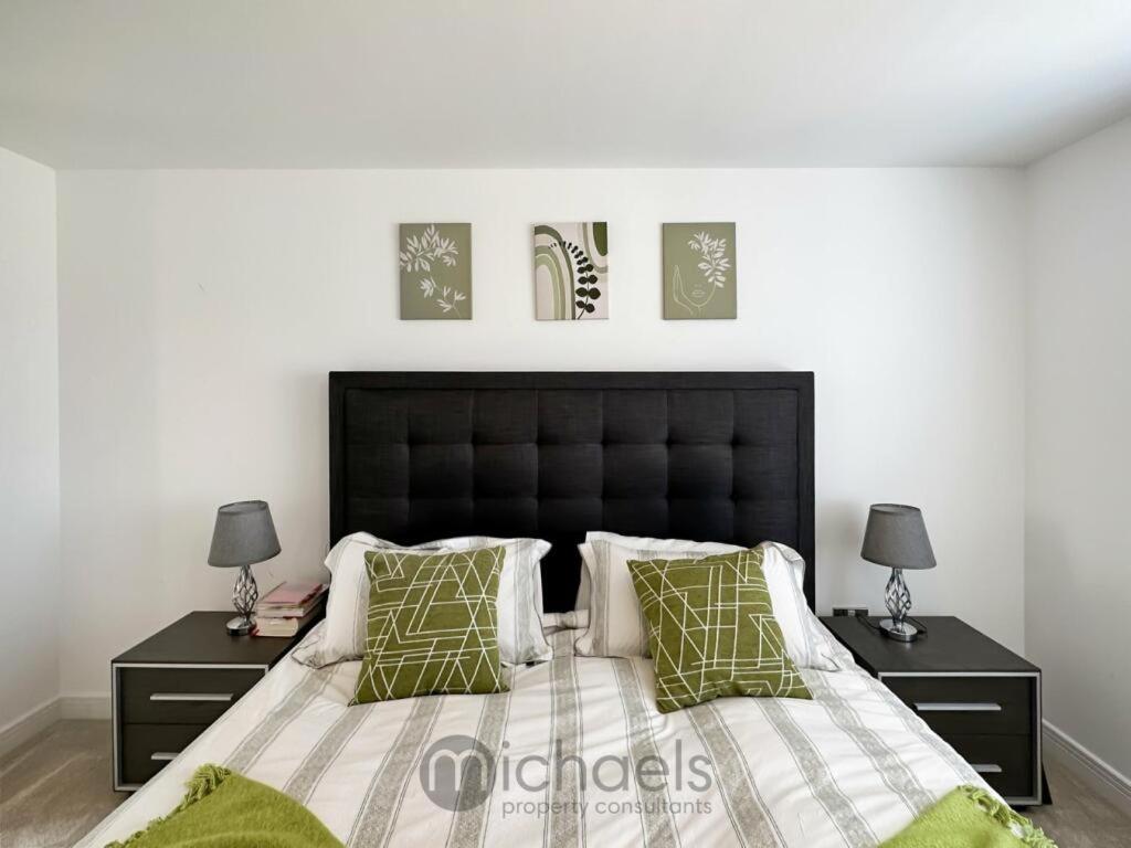 Colchester Spacious Double Rooms In Co4 Mile End Екстер'єр фото